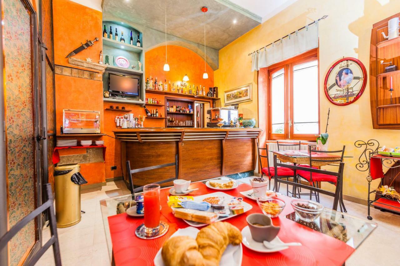 Albergo Della Corte Μπενεβέντο Εξωτερικό φωτογραφία