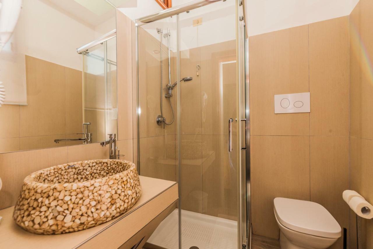 Albergo Della Corte Μπενεβέντο Εξωτερικό φωτογραφία