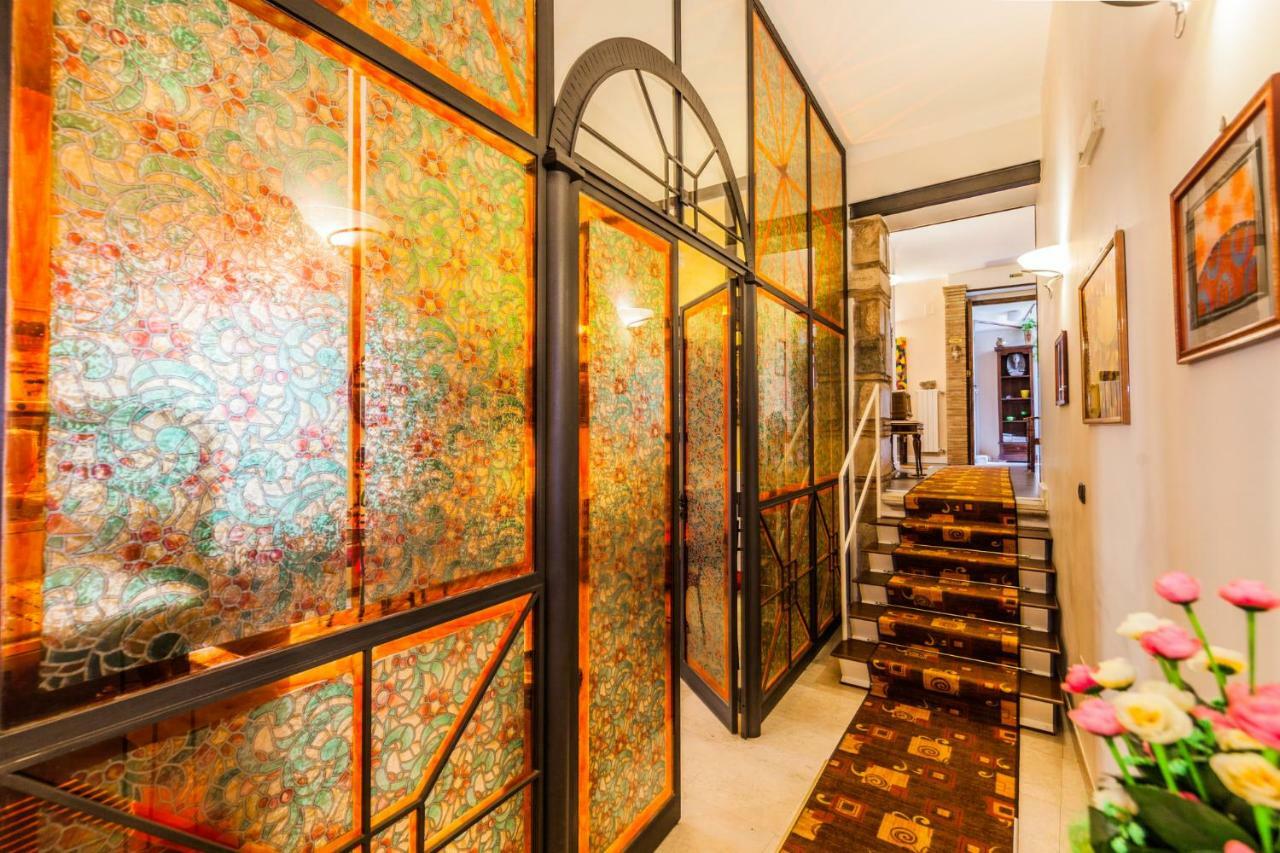 Albergo Della Corte Μπενεβέντο Εξωτερικό φωτογραφία