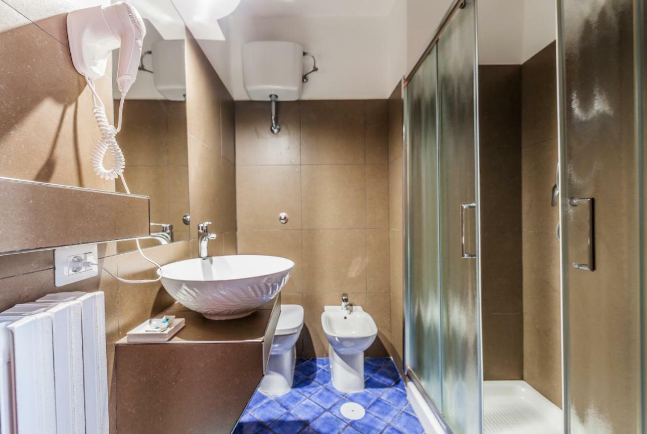 Albergo Della Corte Μπενεβέντο Εξωτερικό φωτογραφία